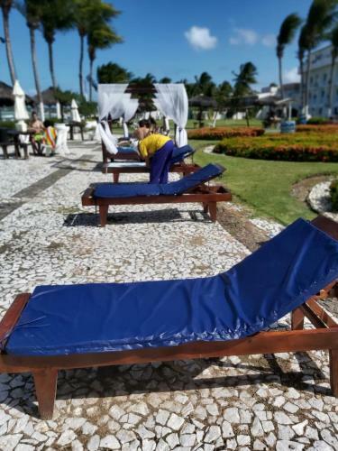Carneiros Tamandare Apart Hotel Marinas