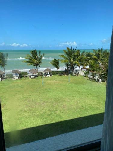 Carneiros Tamandare Apart Hotel Marinas