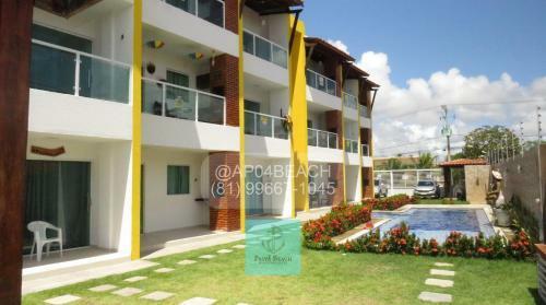 Apartamento Ap04beach
