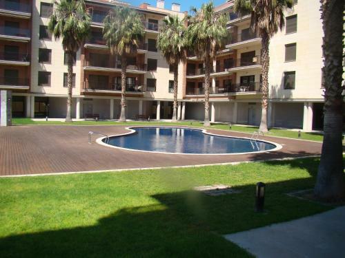 Apartamento Blanco Negro Playa