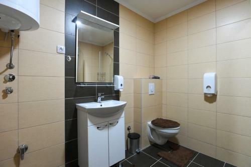 Zova Deluxe Apartment