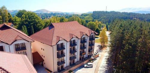 Zova Deluxe Apartment