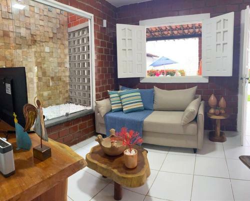Casa Em Tamandar�-carneiros Condfechado A 100m Do Mar