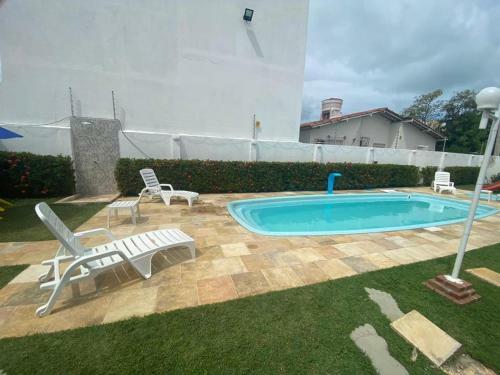 Casa Em Tamandar�-carneiros Condfechado A 100m Do Mar