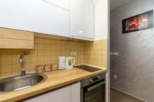 Lux Apartman Nikolina