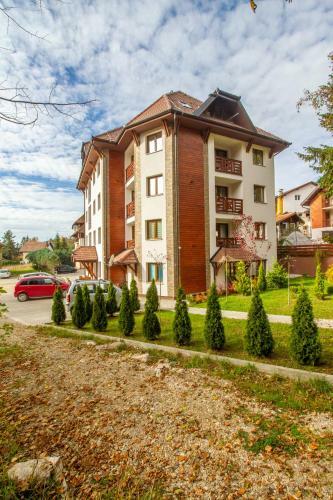 Lux Apartman Nikolina