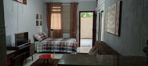 Apartamento Loft Para�so Do Alto