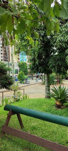 Apartamento Loft Para�so Do Alto