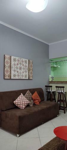 Apartamento Loft Para�so Do Alto