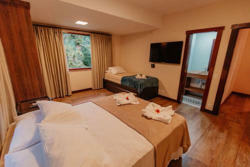 Hostal Ch�cara Comary