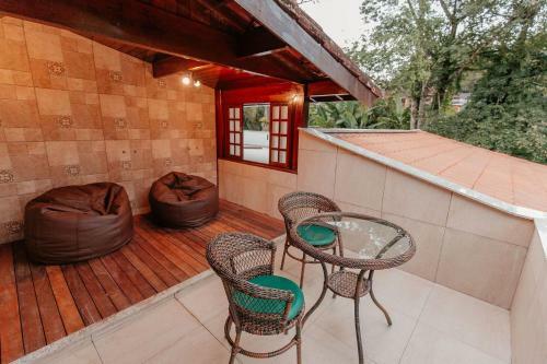 Hostal Ch�cara Comary