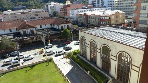 Apartamento Teres�polis Alto