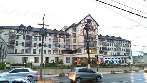 Apartamento Teres�polis Alto