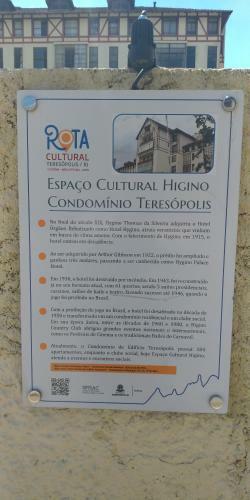 Apartamento Teres�polis Alto