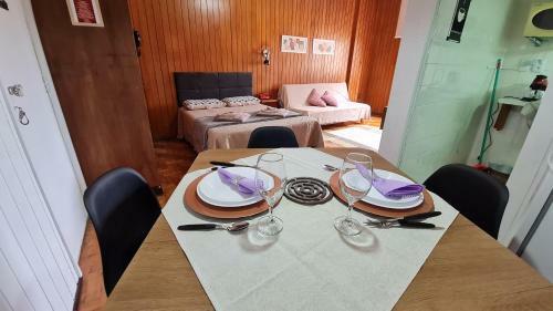 Apartamento Est�dio 427 Teres�polis