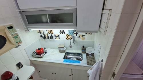 Apartamento Est�dio 427 Teres�polis