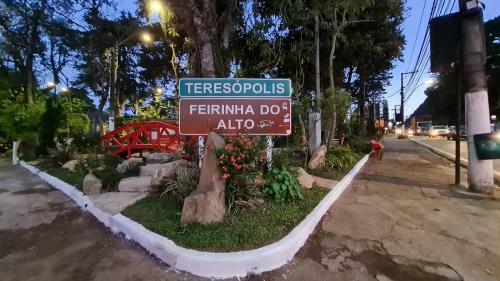 Apartamento Est�dio 427 Teres�polis