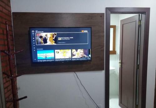Apartamento Chal� Meu Agresthe