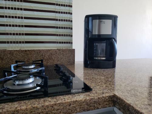 Apartamento No Alto Com Estacionamento E Wi-fi