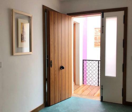 Apartamento La Casa De La Escalera