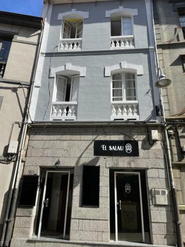 Hostal El Nuevo Salau