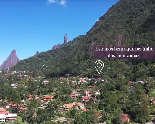 Hospedagem Doce Lar - Casa Azaleia