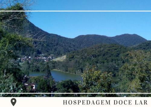 Hospedagem Doce Lar - Casa Azaleia