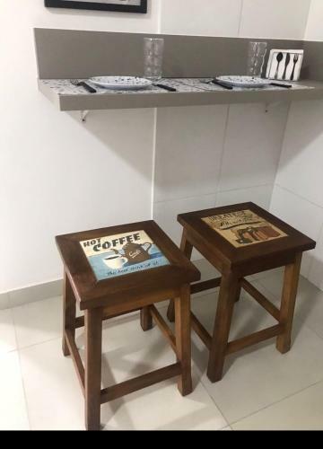 Apartamento Loft Higino Palace
