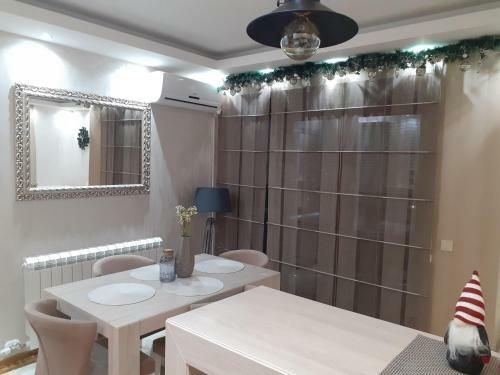 Apartman Zvezdana Prasina