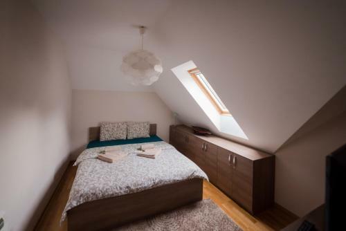 Apartman Zvezdana Prasina