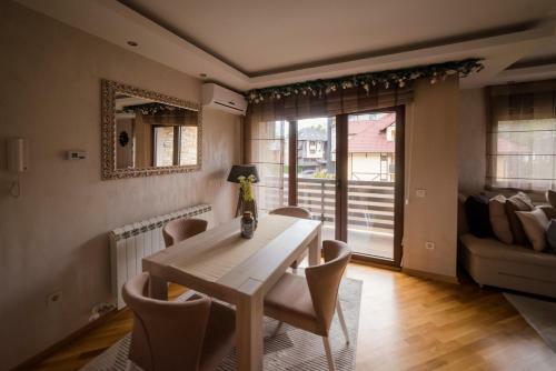 Apartman Zvezdana Prasina
