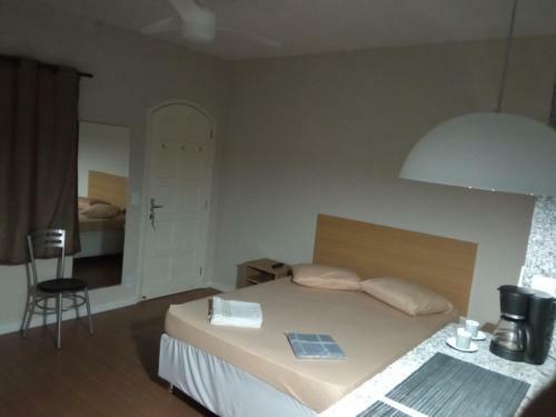 Apartamento Conjugado Aconchegante