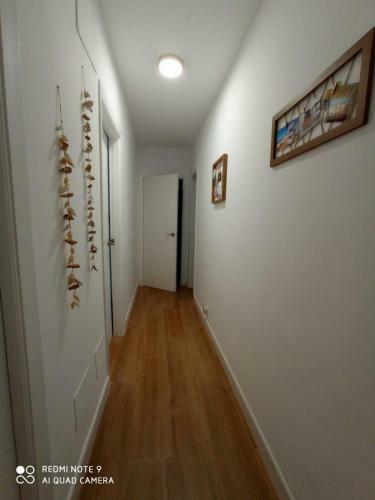 Apartamento Con Encanto En Playa Las Redes