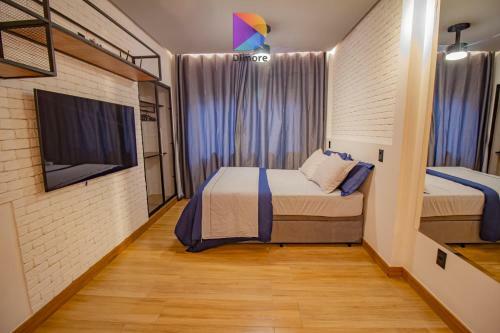 Apartamento Loft Lindo No Centro De Teres�polis