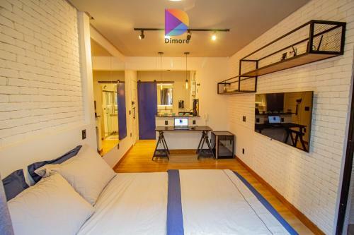 Apartamento Loft Lindo No Centro De Teres�polis