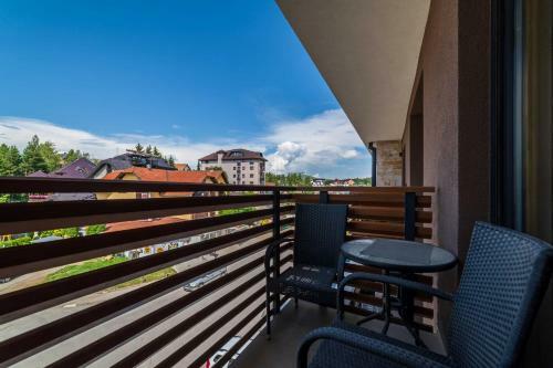 Luxury K Centar Apartmani