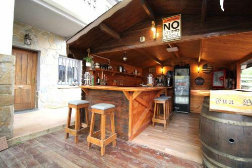 Villa Con Spa Y Zonas Chill Out