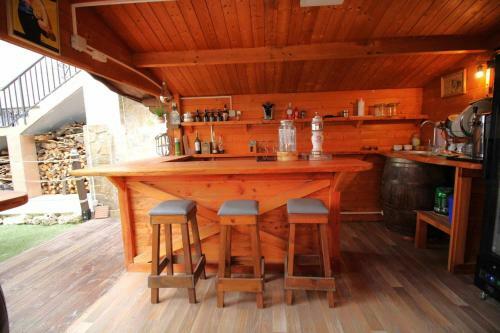 Villa Con Spa Y Zonas Chill Out