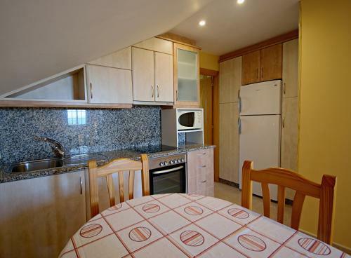 Apartamentos Seixeli�o En Balea
