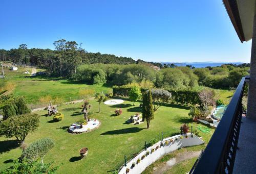 Apartamentos Seixeli�o En Balea
