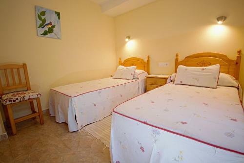 Apartamentos Seixeli�o En Balea