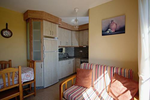 Apartamentos Seixeli�o En Balea