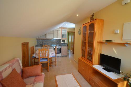 Apartamentos Seixeli�o En Balea