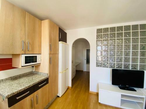 Apart. Mare Nostrum (piscina Y Parking)