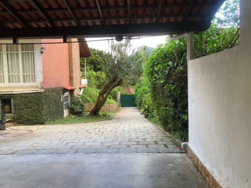 Casa Em Teres�polis. Casa Da Paz No Comary