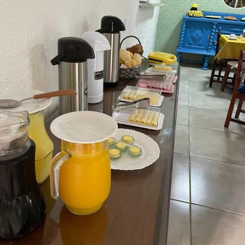 Hotel Pousada Arvore Da Vida