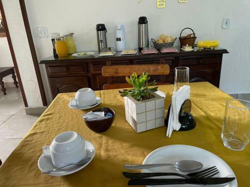 Hotel Pousada Arvore Da Vida