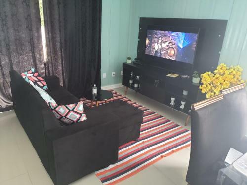 Casa A 10 Minutos Do Centro Em Em Condominio Estilo Americano