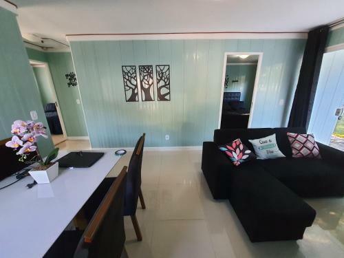 Casa A 10 Minutos Do Centro Em Em Condominio Estilo Americano