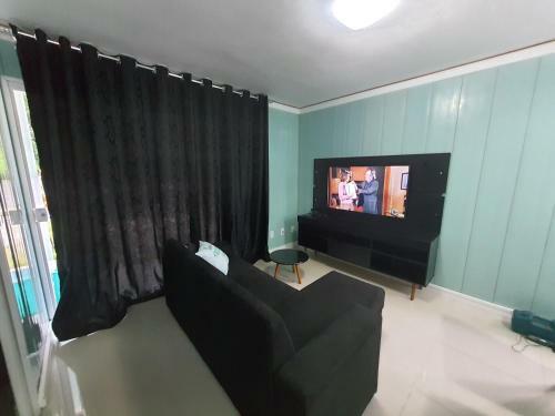 Casa A 10 Minutos Do Centro Em Em Condominio Estilo Americano